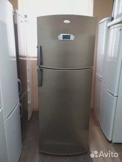 Холодильник бу Whirpool ARC4208IX