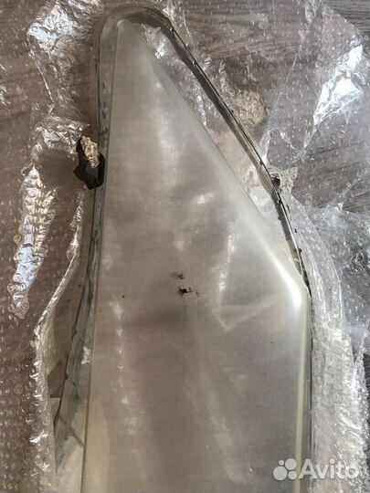 Стекла на фары Toyota Camry 50 (2011-2014г.)