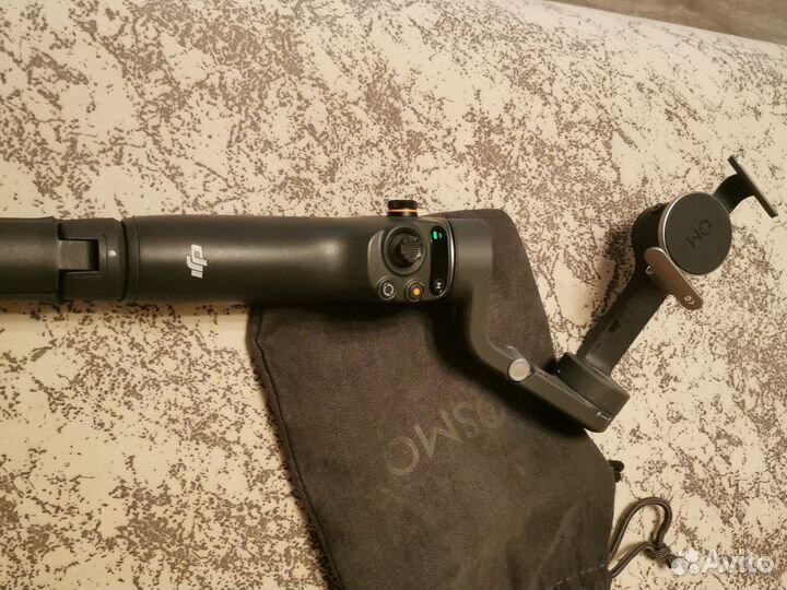 Стабилизатор для телефона dji osmo 6 оригинал