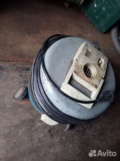 Пылесос буран