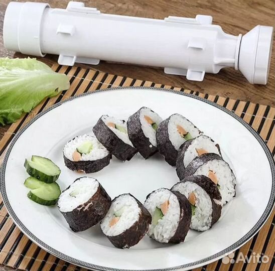 Для приготовления суши гаджет