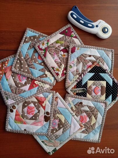 Прихватки для кухни