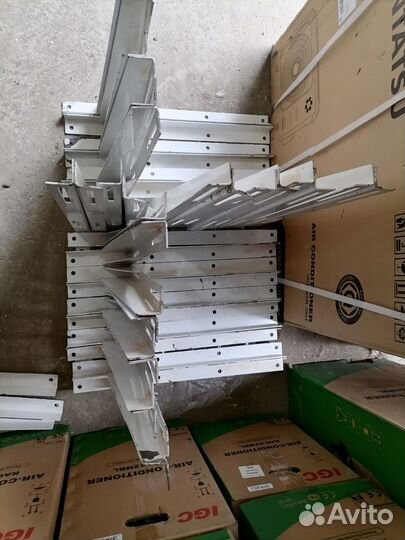 Кронштейны для кондиционера