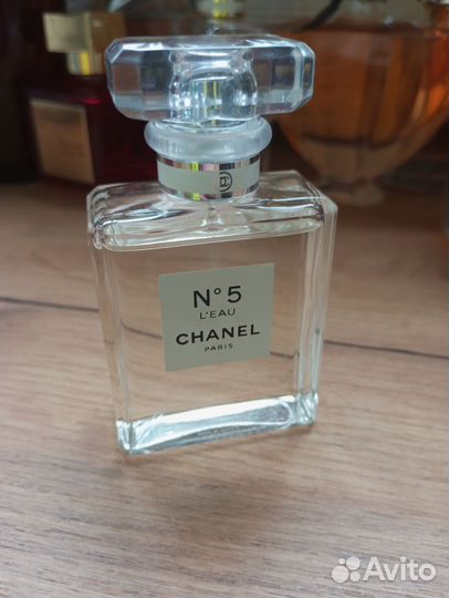 Chanel 5 туалетная вода L'eau 35 ml