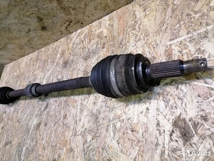 Привод правый Mitsubishi Lancer X 1.8 2.0 FWD