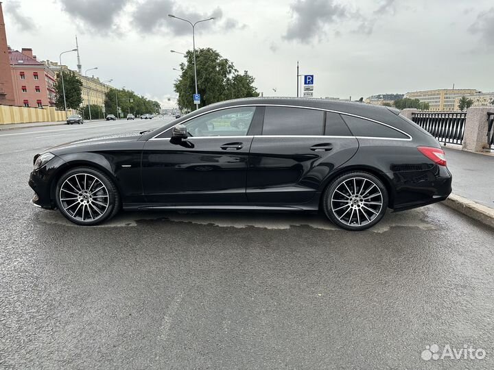 Mercedes-Benz CLS-класс 3.0 AT, 2017, 73 435 км