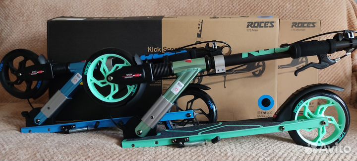 Самокат roces 175 Woman/Man