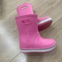 Сапоги crocs c 11