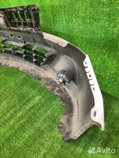 Бампер nissan tiida C11 (85354) 2-Я модель контрактная