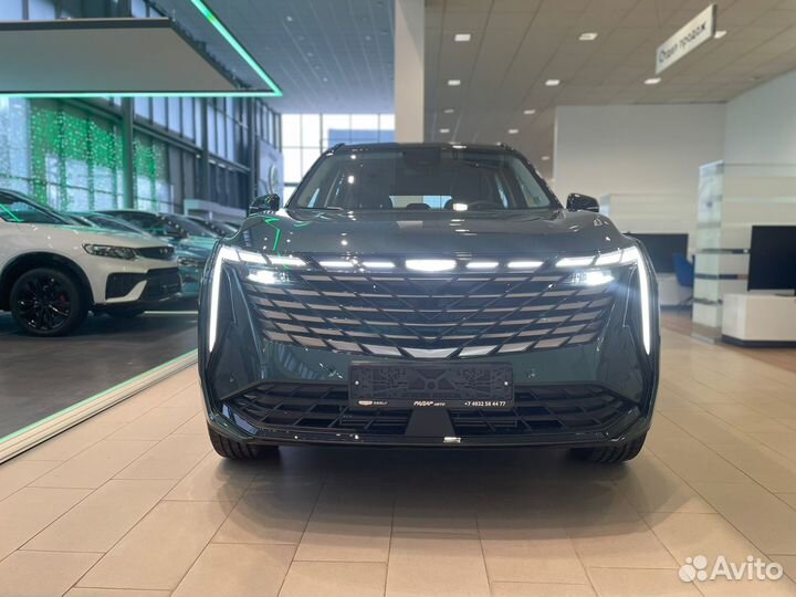 Geely Atlas 2.0 AMT, 2023