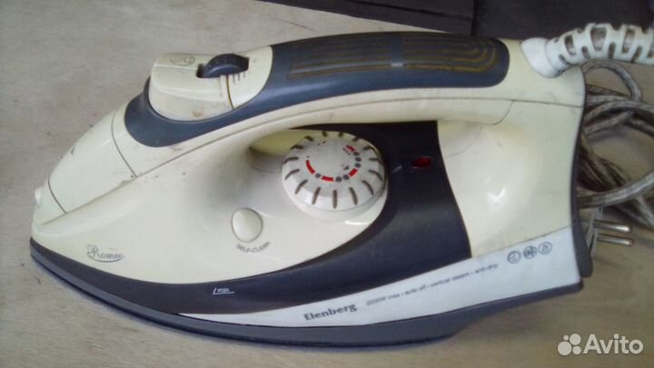 Утюг Elenberg Romeo