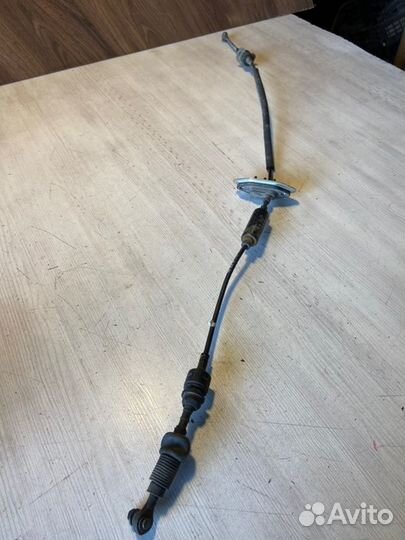 Трос кпп Kia Rio