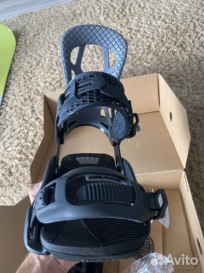 Сноуборд комплект Drake+ботинки thirty two