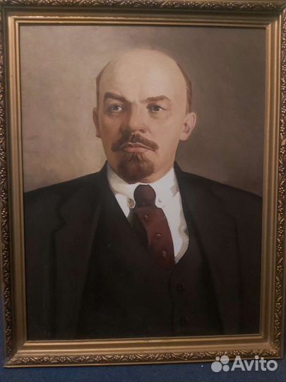 Портрет ленина
