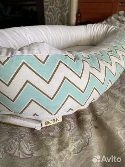 Кокон для новорожденных