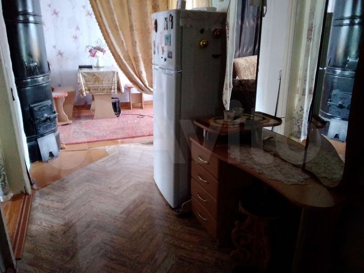 2-к. квартира, 40 м², 1/1 эт.