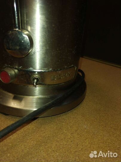 Соковыжималка bork,моторная часть