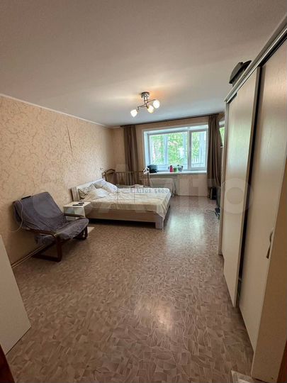 3-к. квартира, 60,4 м², 2/5 эт.