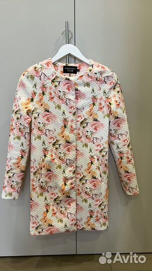 Пальто женское демисезонное