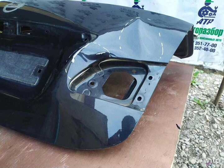 Крышка багажника Nissan Almera G15