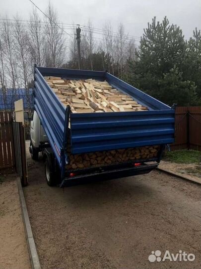 Дрова от производителя