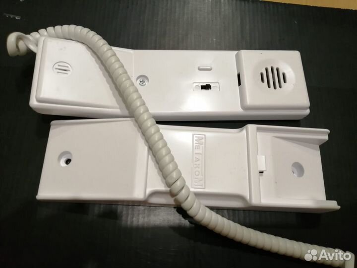 Трубка домофона