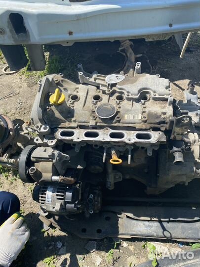 Генератор Renault Duster