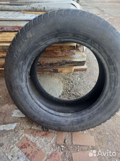 Dunlop SP Winter Sport 3D 235/65 R17