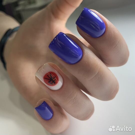 Мастер маникюра