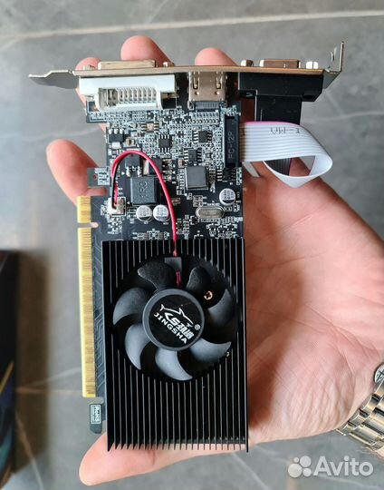 Видеокарта