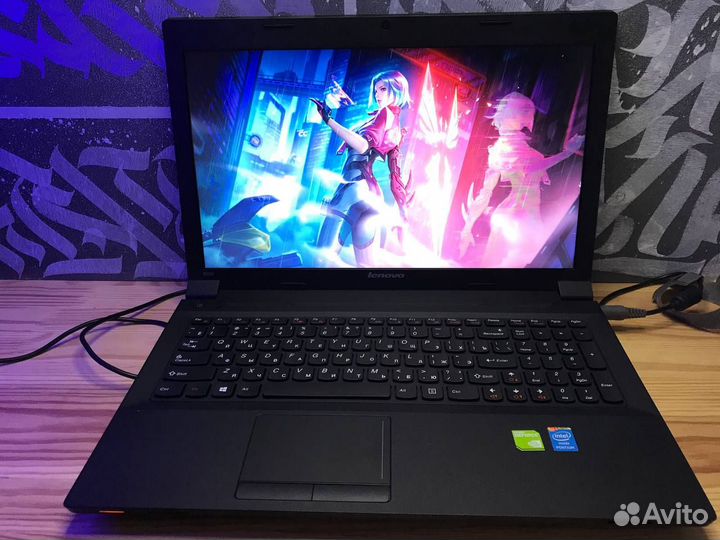 Игровой Lenovo 720M/8gb/SSD