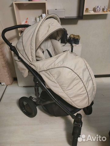 Коляска 3 в 1