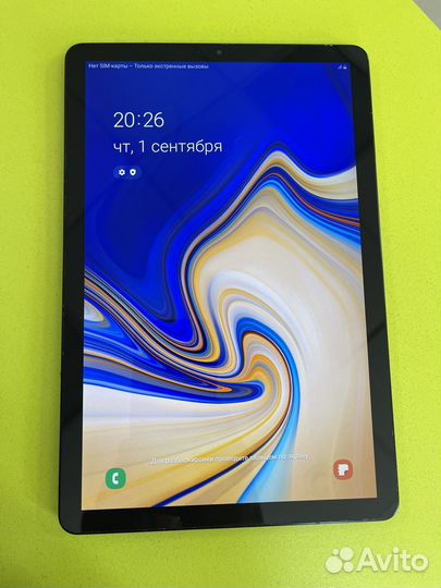 Samsung galaxy Tab S4 10.5