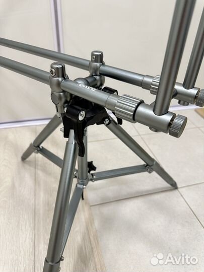 Род-под трипод (тринога) цельнометаллический