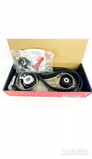 Ремень грм комплект с роликами(ориг.)