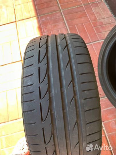 Bridgestone Potenza S001 225/40 R18 88