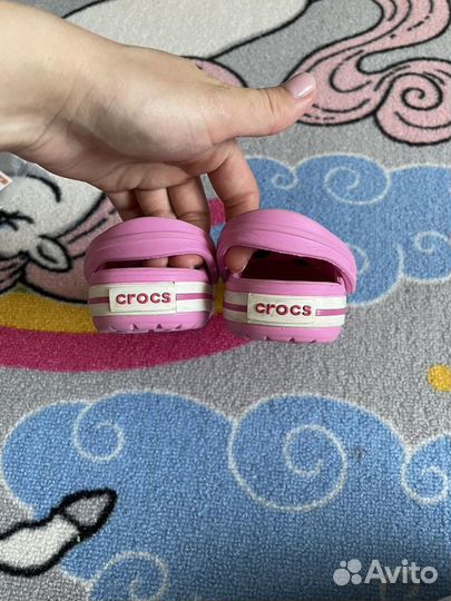 Crocs сабо детские c7