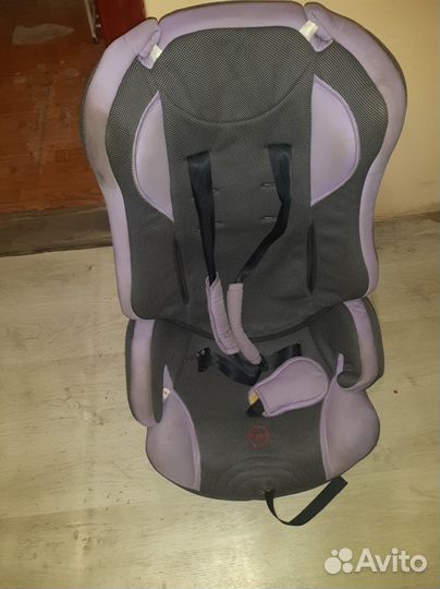 Автомобильное детское кресло от 0 до 36 кг