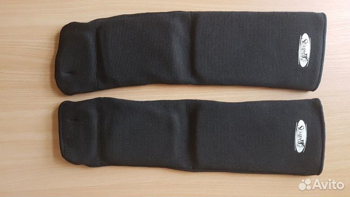 Защита голени и стопы для единоборств