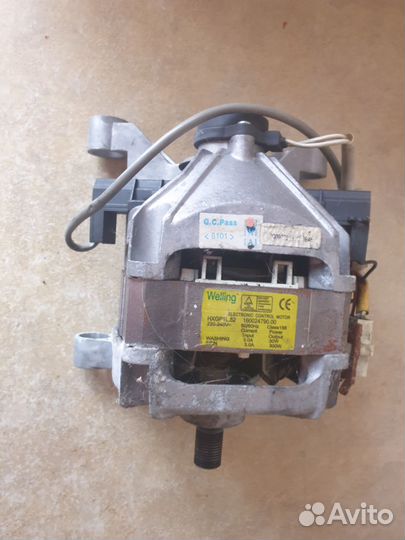 Двигататель стиральной машины Indesit hxgp1L.52