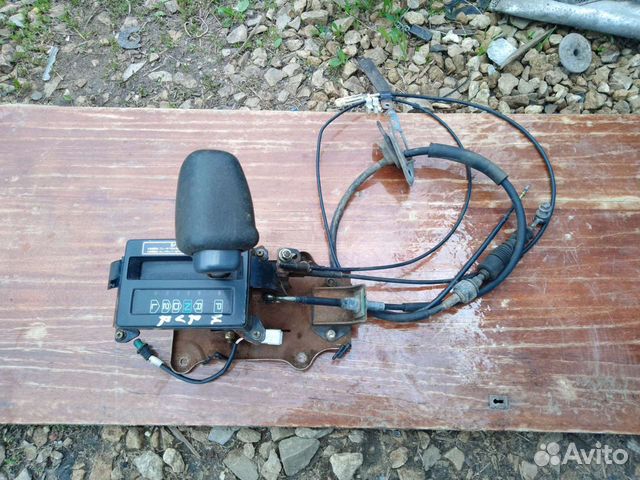 Селектор АКПП Mitsubishi RVR 1