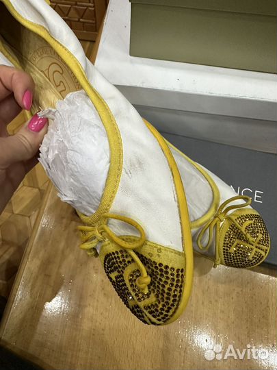 Балетки