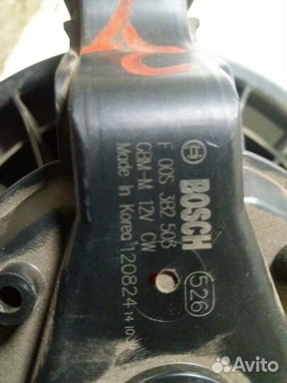 Моторчик печки на Лада гранта,калина,датсун