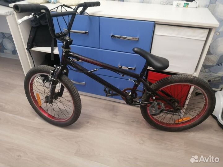 Велосипед BMX