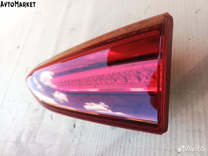 Фонарь задний правый Хендэ Санта Фе 4