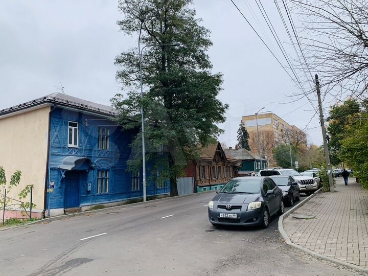 4-к. квартира, 98 м², 2/2 эт.