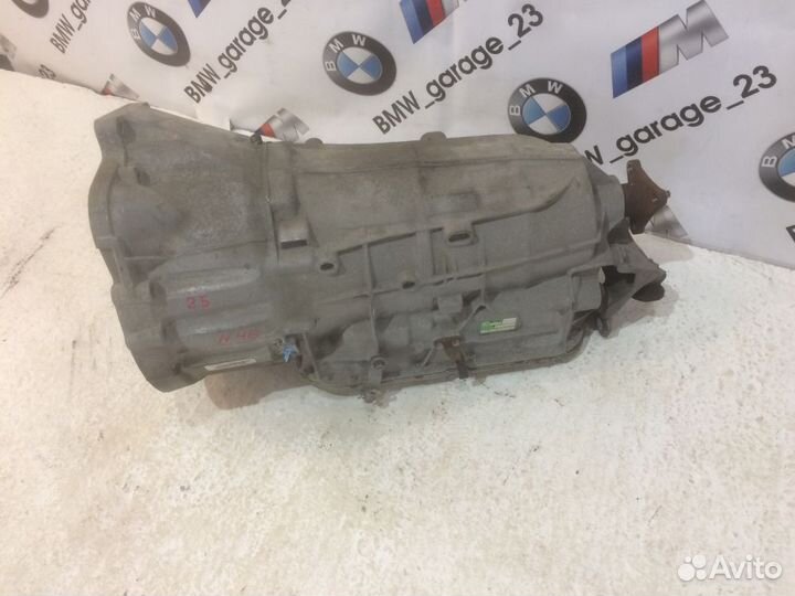 BMW E90 АКПП GM6L45 N46N с Японии