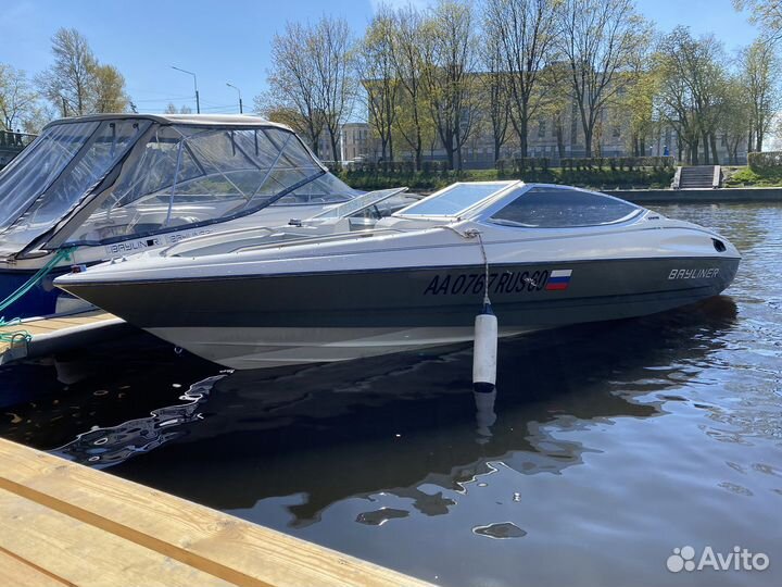 Bayliner Capri 2050 Обмен