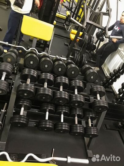 Кардио тренажеры в фитнес зал