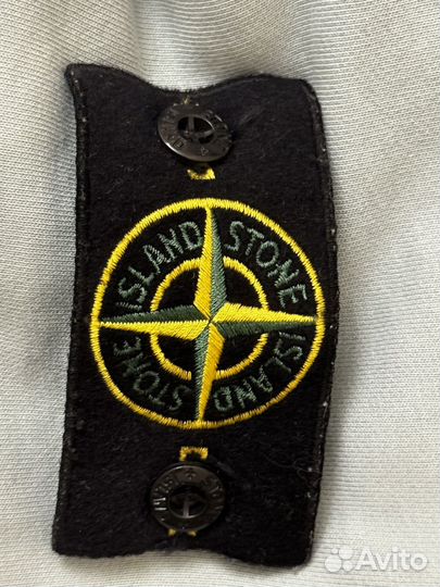 Stone island свитшот